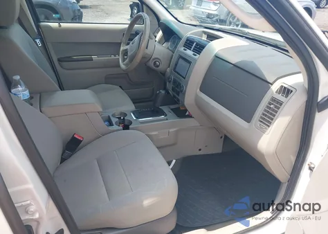 2011 Ford Escape Xlt из США, поврежденный, VIN 1FMCU9D78BKA18438